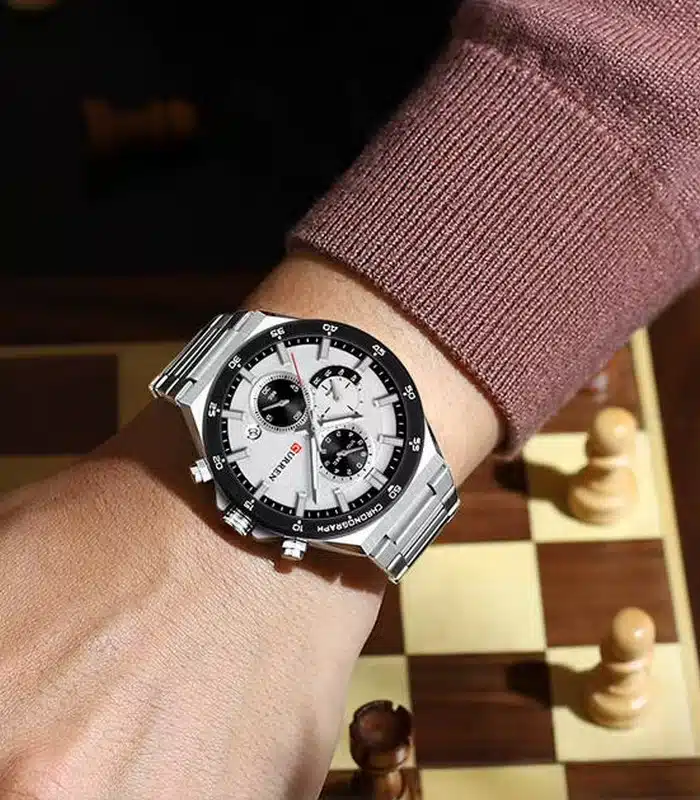 Prix montre Homme Curren 8481 Argent Tunisie Prix montre Homme Curren 8481 Argent Tunisie