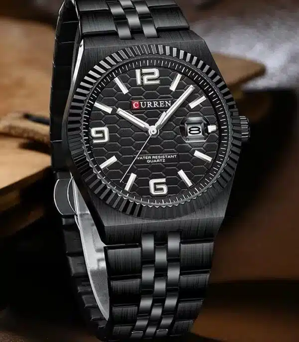Prix montre Homme Curren 8498 Noir Tunisie Prix montre Homme Curren 8498 Noir Tunisie