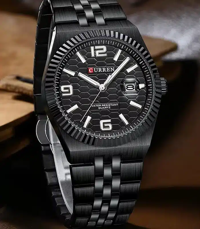 Prix montre Homme Curren 8498 Noir Tunisie Prix montre Homme Curren 8498 Noir Tunisie
