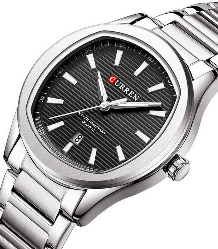 Montre Curren 8474 Fond Noir Homme prix Tunisie Montre Curren 8474 Fond Noir Homme prix Tunisie