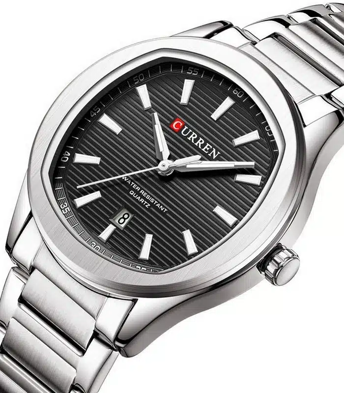 Montre Curren 8474 Fond Noir Homme prix Tunisie Montre Curren 8474 Fond Noir Homme prix Tunisie