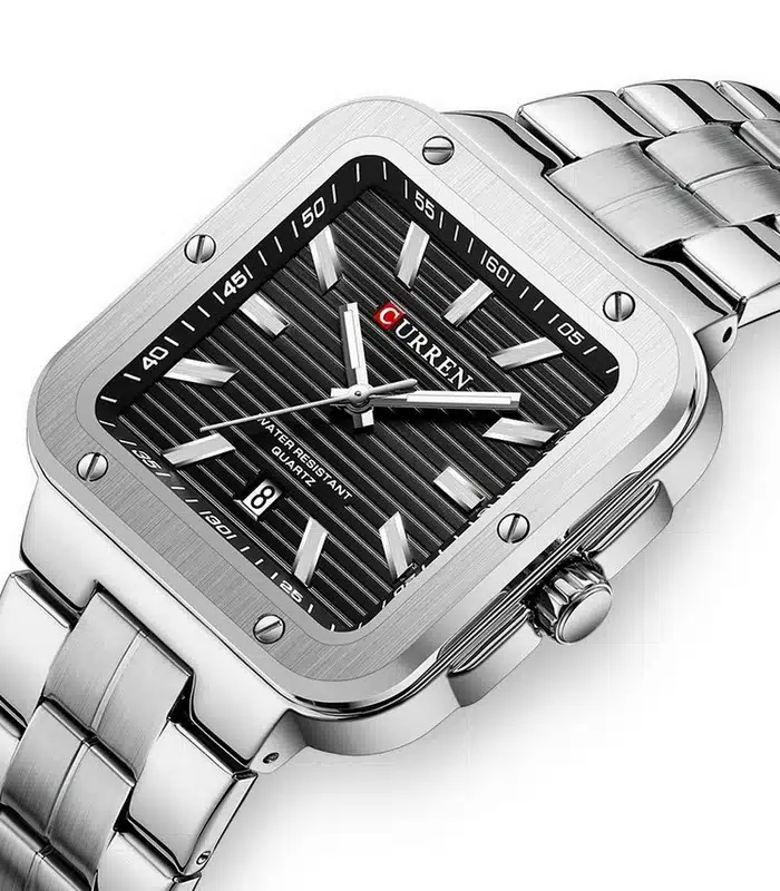 Montre Curren 8479 Fond Noir Homme prix Tunisie Montre Curren 8479 Fond Noir Homme prix Tunisie