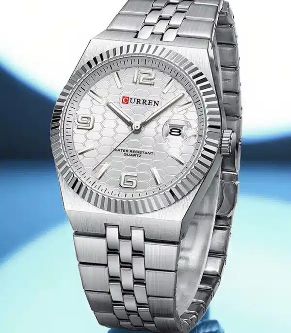 Montre Curren 8498 Argent Femme prix Tunisie Montre Curren 8498 Argent Femme prix Tunisie