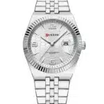 Montre Homme Curren 8498 Argent