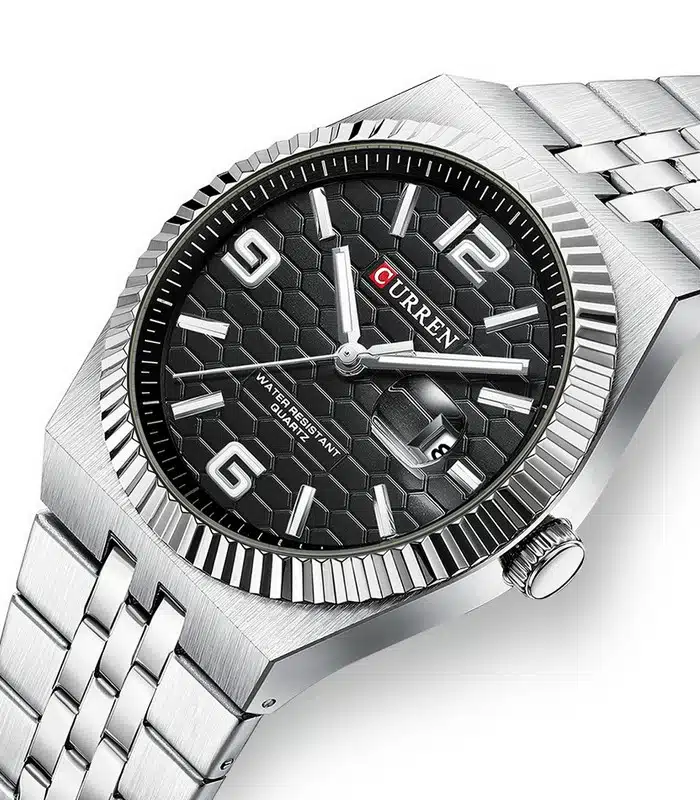 Montre Curren 8498 Fond Noir Homme prix Tunisie Montre Curren 8498 Fond Noir Homme prix Tunisie