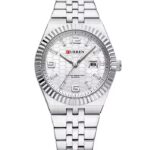 Montre Femme Curren 8498 Argent
