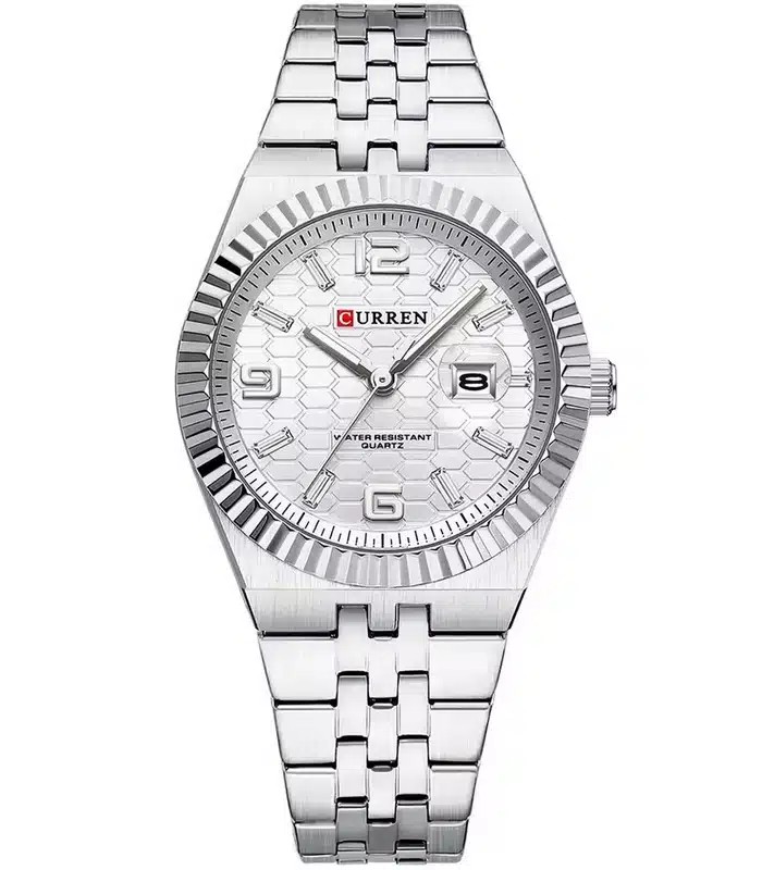 Montre Femme Curren 8498 Argent prix Tunisie