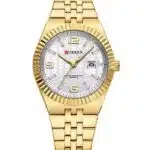 Montre Femme Curren 8498 Fond Blanc