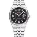 Montre Femme Curren 8498 Fond Noir