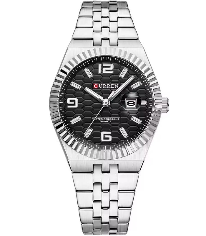 Montre Femme Curren 8498 Fond Noir