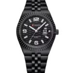 Montre Femme Curren 8498 Noir
