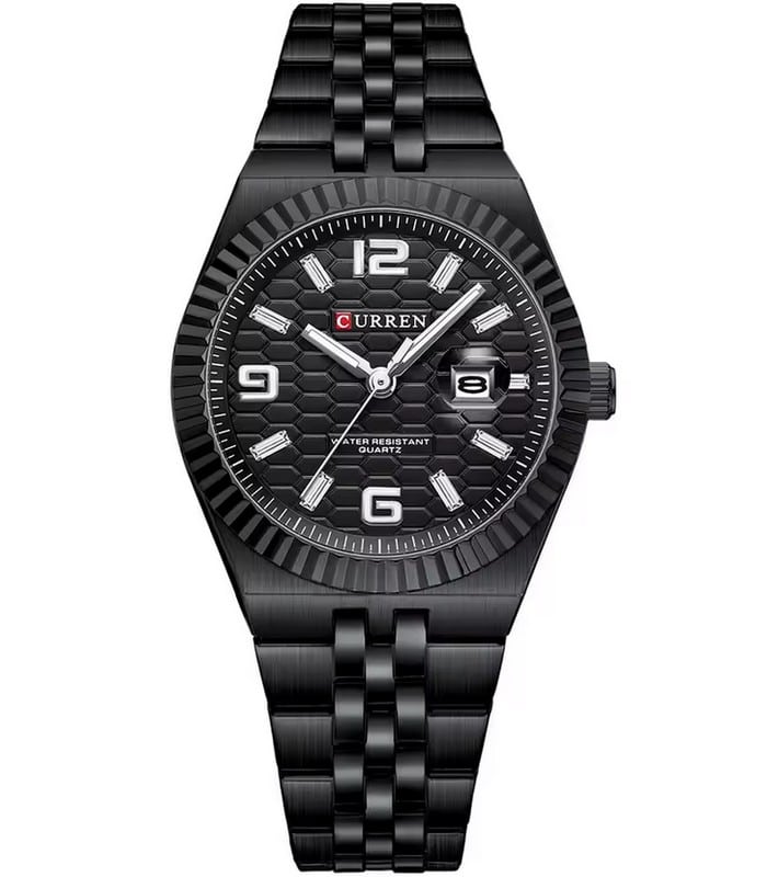 Montre Femme Curren 8498 Noir