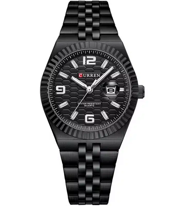 Montre Femme Curren 8498 Noir