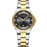 Montre Femme Curren 9107 Fond Noir