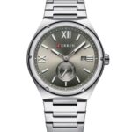 Montre Homme Curren 8471 Argent