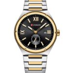 Montre Homme Curren 8471 Fond Noir
