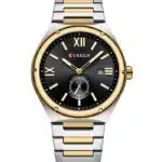 Montre Homme Curren 8471 Fond Noir