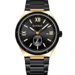 Montre Homme Curren 8471 Noir