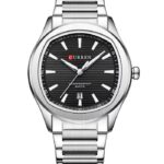 Montre Homme Curren 8474 Fond Noir