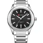 Montre Homme Curren 8474 Fond Noir