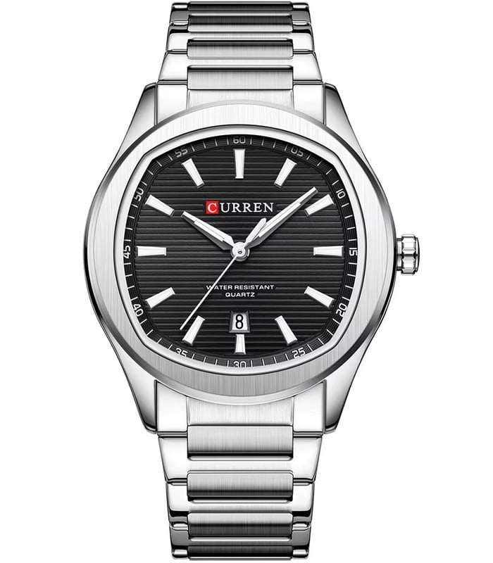 Montre Homme Curren 8474 Fond Noir prix Tunisie
