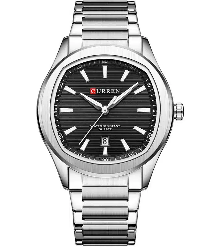 Montre Homme Curren 8474 Fond Noir prix Tunisie