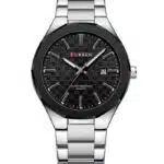 Montre Homme Curren 8477 Argent
