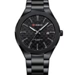 Montre Homme Curren 8477 Noir