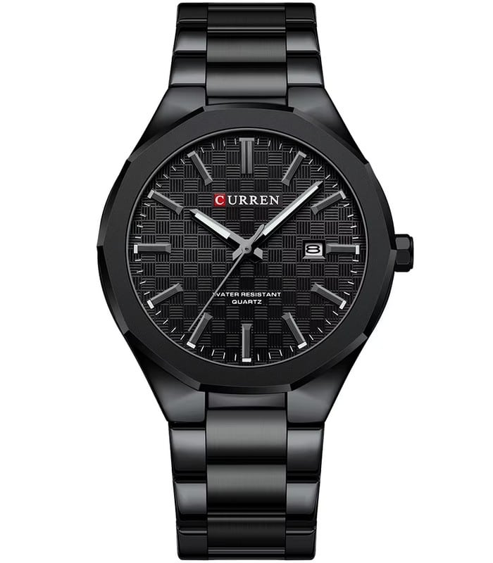 Montre Homme Curren 8477 Noir prix Tunisie