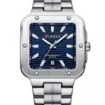 Montre Homme Curren 8479 Fond Bleu