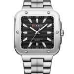 Montre Homme Curren 8479 Fond Noir
