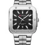 Montre Homme Curren 8479 Fond Noir