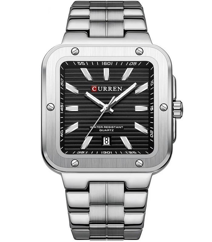 Montre Homme Curren 8479 Fond Noir prix Tunisie