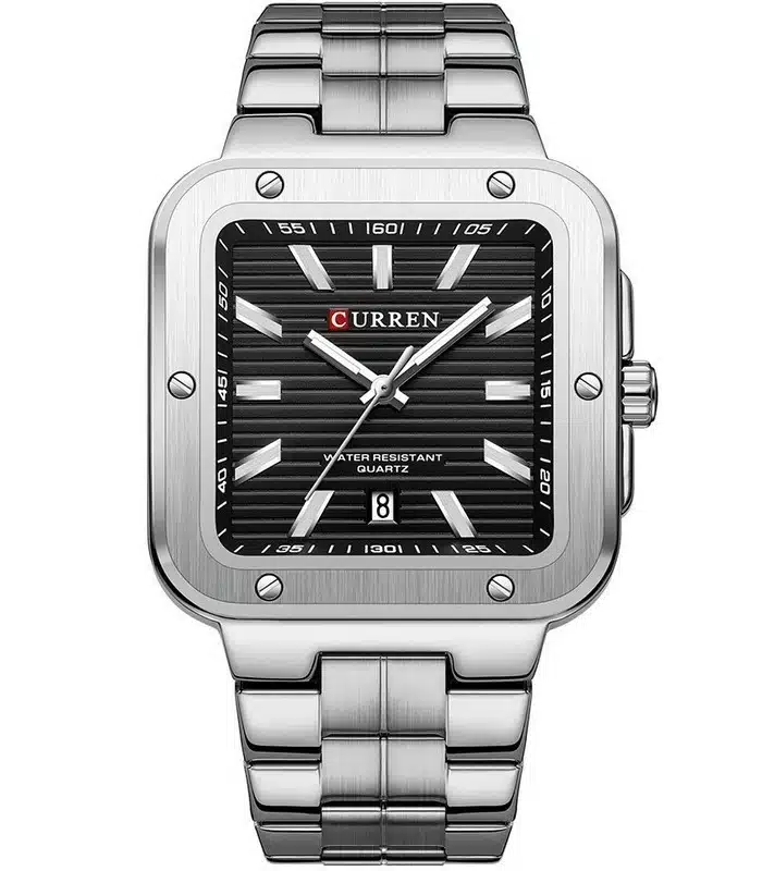 Montre Homme Curren 8479 Fond Noir