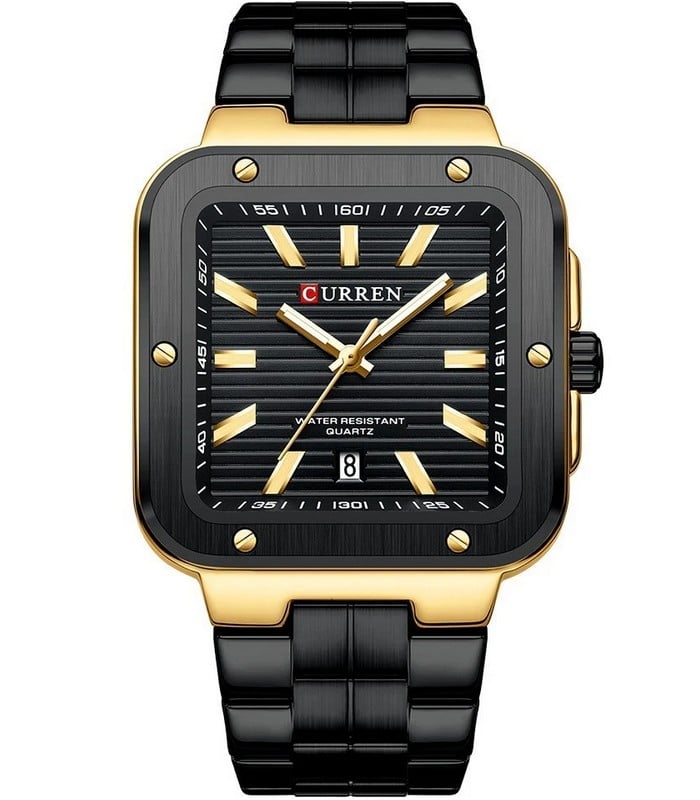 Montre Homme Curren 8479 Noir prix Tunisie