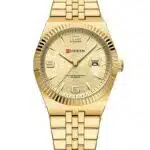 Montre Homme Curren 8498 Doré