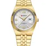 Montre Homme Curren 8498 Fond Blanc
