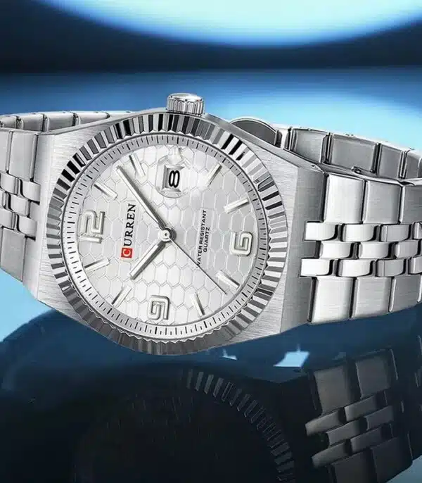 Prix montre Argent Homme Curren 8498 Tunisie Prix montre Argent Homme Curren 8498 Tunisie