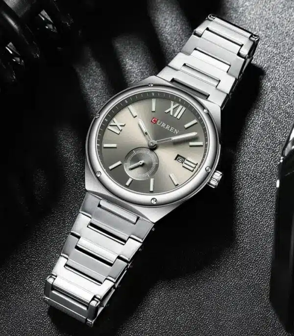 Prix montre Curren 8471 Argent Homme Tunisie Prix montre Curren 8471 Argent Homme Tunisie