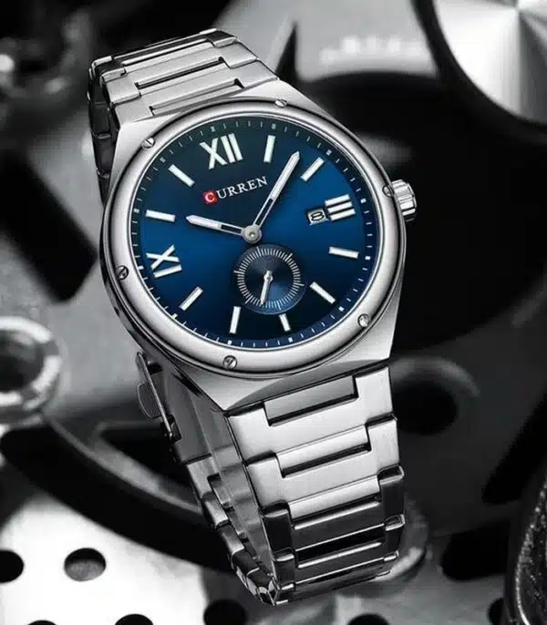 Prix montre Curren 8471 Fond Bleu Homme Tunisie Prix montre Curren 8471 Fond Bleu Homme Tunisie