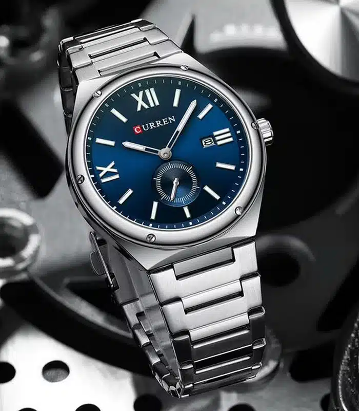 Prix montre Curren 8471 Fond Bleu Homme Tunisie Prix montre Curren 8471 Fond Bleu Homme Tunisie