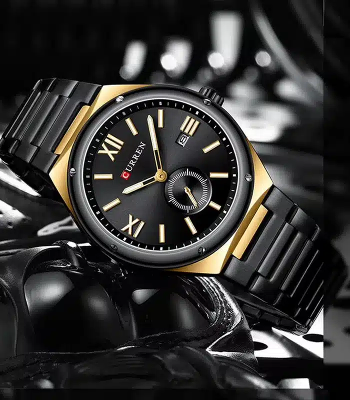Prix montre Curren 8471 Noir Homme Tunisie Prix montre Curren 8471 Noir Homme Tunisie