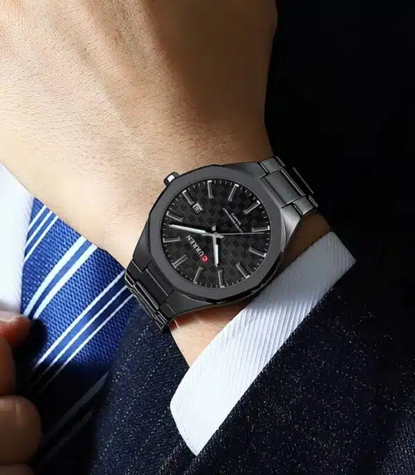 Prix montre Curren 8477 Noir Homme Tunisie Prix montre Curren 8477 Noir Homme Tunisie