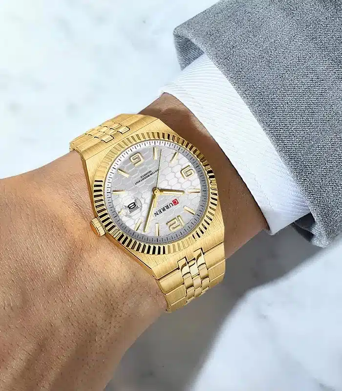 Prix montre Curren 8498 Fond Blanc Homme Tunisie Prix montre Curren 8498 Fond Blanc Homme Tunisie