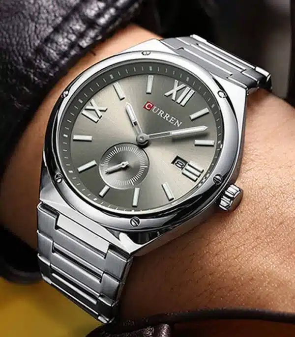 Prix montre Homme Curren 8471 Argent Tunisie Prix montre Homme Curren 8471 Argent Tunisie