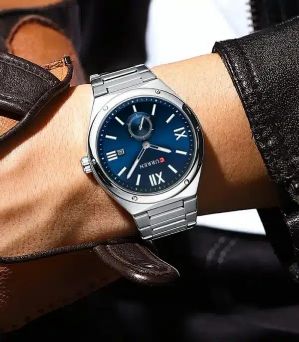 Prix montre Homme Curren 8471 Fond Bleu Tunisie Prix montre Homme Curren 8471 Fond Bleu Tunisie
