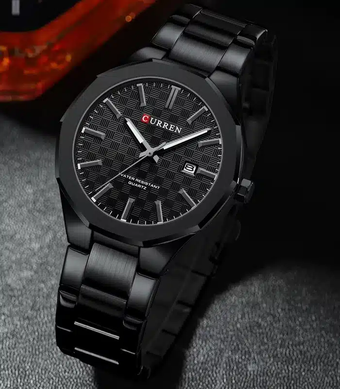 Prix montre Homme Curren 8477 Noir Tunisie Prix montre Homme Curren 8477 Noir Tunisie