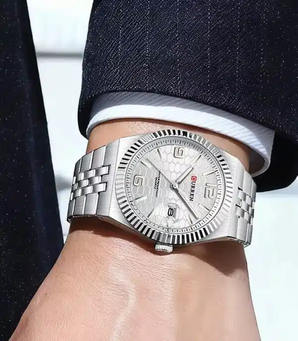 Prix montre Homme Curren 8498 Argent Tunisie Prix montre Homme Curren 8498 Argent Tunisie